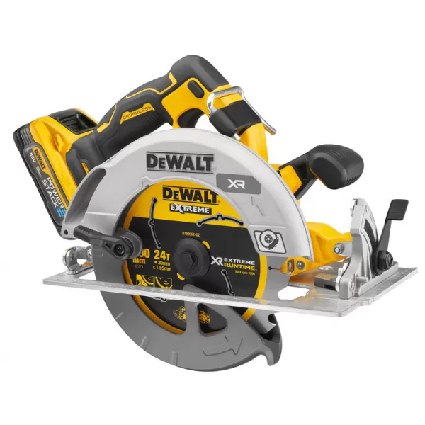 Aku kotoučová pila 18V 2x 5,0Ah XRP DeWALT POWERSTACK DCS573H2T