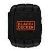 Sada 45ks bitů a nástrčných klíčů s ráčnovým šroubovákem Black&Decker A7039