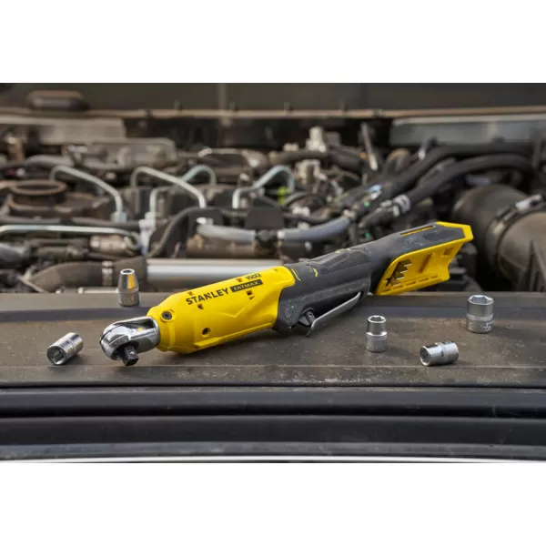 Aku ráčna V20 3/8" 18V bez aku Stanley FatMax SFMCF930B