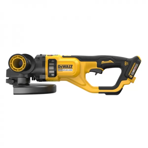 Aku úhlová bruska 54V 2x9,0Ah FLEXVOLT 230mm DeWALT DCG460X2