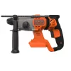 Aku kombinované vrtací a sekací kladivo 18V bez aku Black&Decker BCD900B