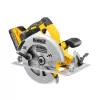 Aku kotoučová bezuhlíková pila 18V 2x 5,0Ah XRP DeWALT POWERSTACK DCS570H2T