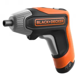Aku šroubovák se zahnutou rukojetí 3,6V Black&Decker BCF611CK