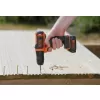 Aku ultrakompaktní vrtačka 10,8V 1x1,5Ah Black&Decker BDCD12
