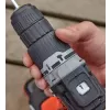 Aku vrtací šroubovák 12V 1,5Ah v tašce Black&Decker BDCHD12S1