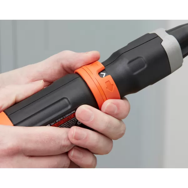 Aku šroubovák 6V Black&Decker BCF601C
