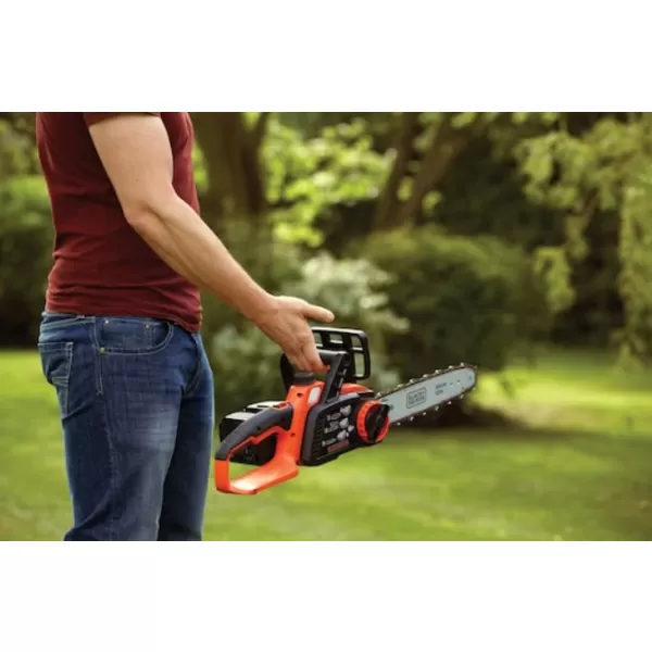 Aku řetězová pila 36V 1x2,0Ah Black&Decker GKC3630L20