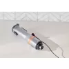 Aku tyčový mixér 7,2V 1x2,0Ah + šlehač - šedý Black&Decker BCKM1012KG