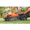 Aku rotační sekačka 18V bez aku Black&Decker BCMW3318N