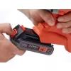 Aku kombinované kladivo 18V 2x2,5Ah v kufru Black&Decker BCD900E2K
