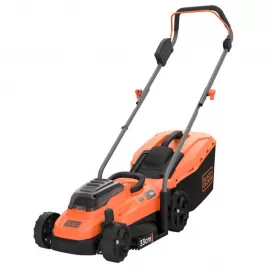 Aku rotační sekačka 18V 2x4,0Ah Black&Decker BCMW33184L2