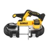 Aku pásová pila 18V bez aku DeWALT DCS378N
