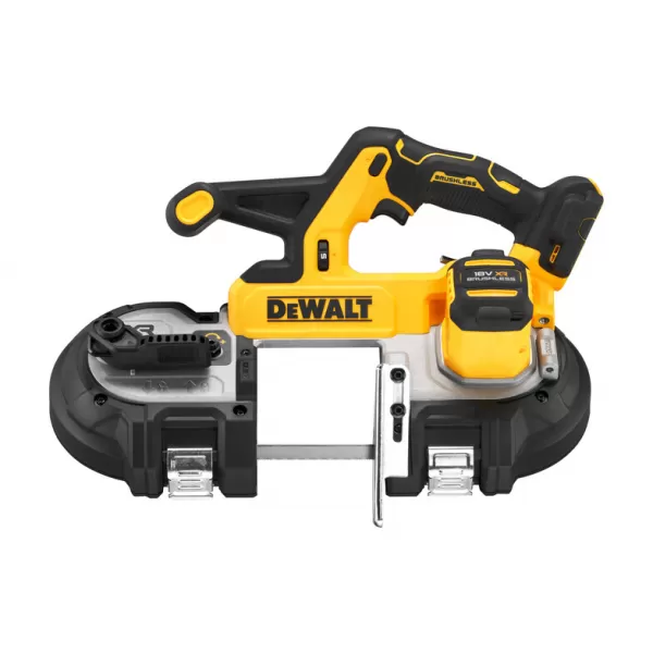 Aku pásová pila 18V bez aku DeWALT DCS378N
