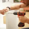 Aku ultrakompaktní vrtačka 10,8V 1x1,5Ah Black&Decker BDCD12