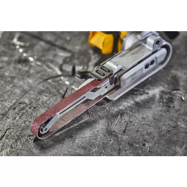 Aku prstová bruska 18V bez aku, karton DeWALT DCM200N