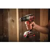 Aku vrtačka bezuhlíková 18V 2x2,0Ah v kufru Black&Decker BL186K1B2