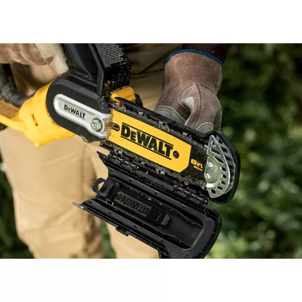 Aku prořezávací pila 20cm 18V 1x5,0Ah DeWALT DCMPS520P1