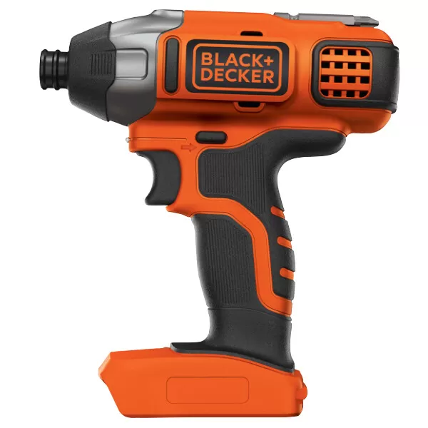 Aku rázový utahovák 18V bez aku Black&Decker BDCIM18N