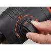Kombinované kladivo 650W 1,4J v kufru Black&Decker BEHS01K