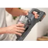 Aku tyčový vysavač 2V1 18V 1x2,0Ah s vyjímatelným akumulátorem Black&Decker BHFEA18D1
