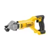 Aku nůžky na plech s otočnou hlavou 18V bez aku a nabíječky DeWALT DCS496N