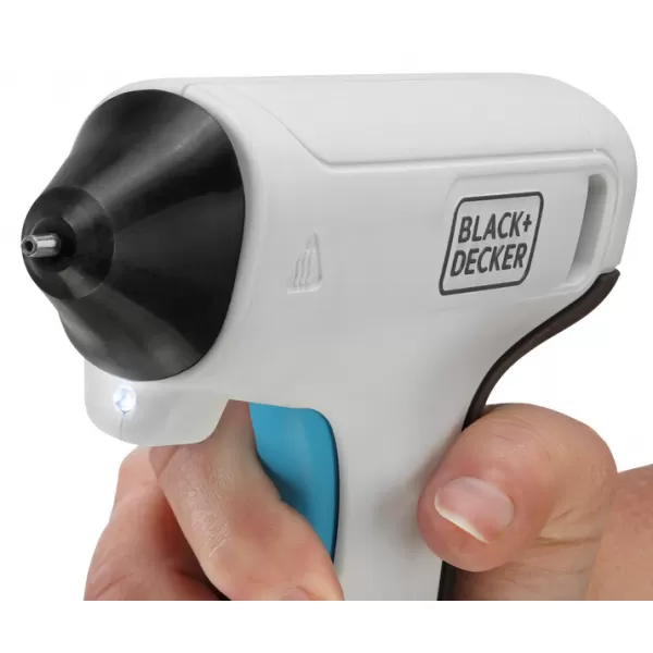 Aku tavná pistole 3,6V Black&Decker BCGL115