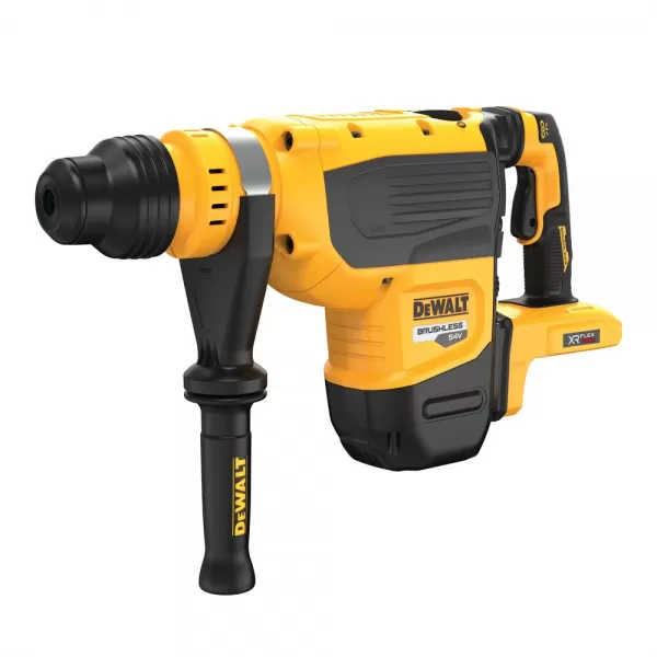 Aku kombinované kladivo 54V bez aku DeWALT FLEXVOLT DCH735N