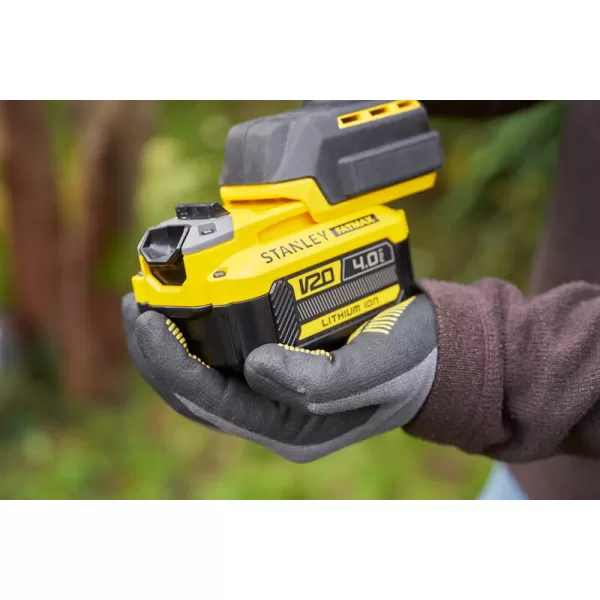 Aku nůžky na větve V20 18V bez aku Stanley FatMax SFMCPP32B