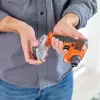 Aku šroubovák 3,6V se svítilnou Black&Decker BDCSFS30C