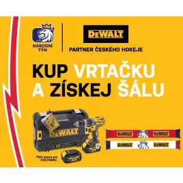 Šála hokej Dewalt