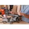 Pokosová pila s pojezdem 1600W Black&Decker BES700