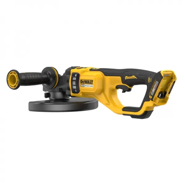 Aku úhlová bruska 54V 2x9,0Ah FLEXVOLT 230mm DeWALT DCG460X2