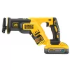 Aku mečová bezuhlíková pila 18V 2x 5,0Ah XRP DeWALT POWERSTACK DCS367H2T