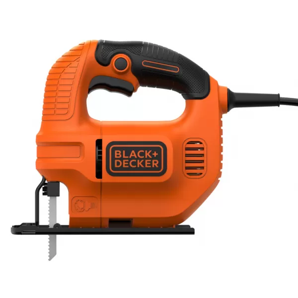 Kompaktní přímočará pila 400W Black&Decker KS501