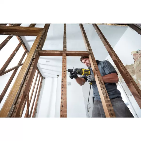 Příklepová vrtačka Stanley FatMax FMEH750K