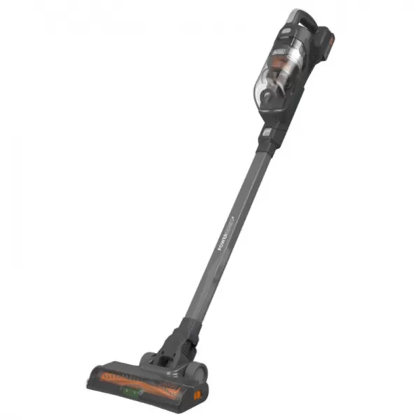 Aku tyčový vysavač 2V1 18V 1x2,0Ah s vyjímatelným akumulátorem Black&Decker BHFEA18D1