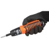 Sada 19ks s aku šroubovákem Alkaline Black&Decker A7073