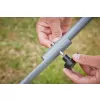 Aku rotační sekačka 18V 2x4,0Ah Black&Decker BCMW33184L2