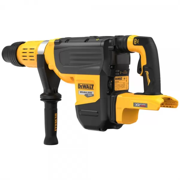 Aku kombinované kladivo 54V bez aku DeWALT FLEXVOLT DCH775N