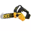 Aku prořezávací pila 20cm 18V bez aku DeWALT DCMPS520N
