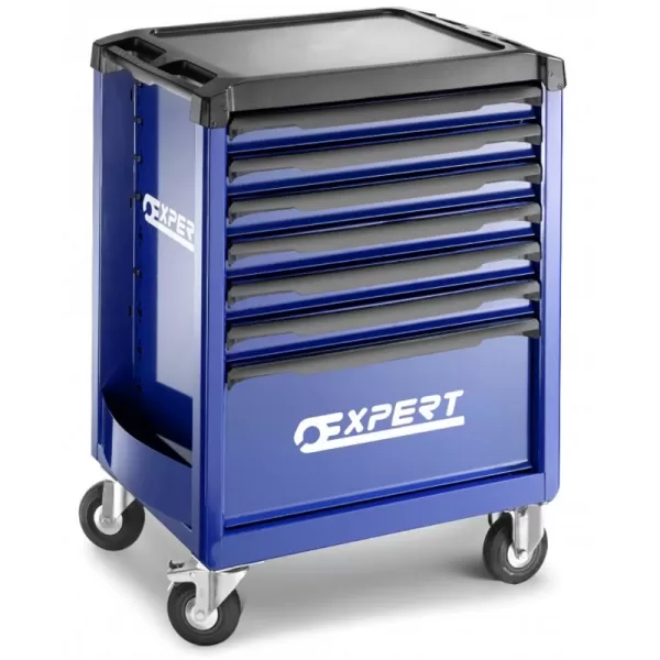 276dílná sada nářadí v montážním vozíku TONA Expert E220326T