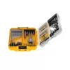 100dílná sada bitů a vrtáků DeWALT DT70784