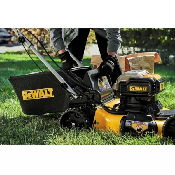 Aku sekačka s pojezdem 53 cm 18V bez aku DeWALT DCMWSP564N