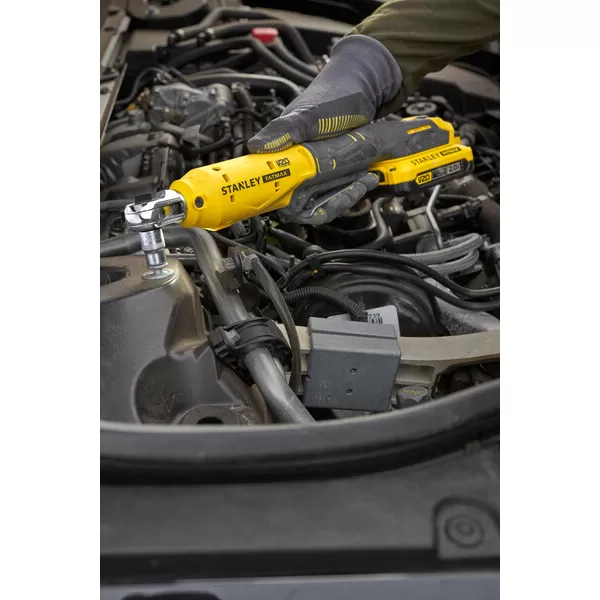 Aku ráčna V20 3/8" 18V bez aku Stanley FatMax SFMCF930B