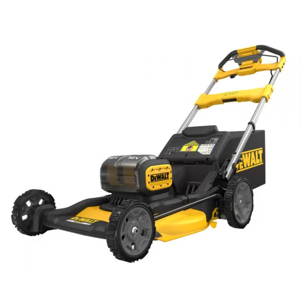 Aku sekačka s pojezdem 2x18V bez aku DeWALT DCMWSP156N