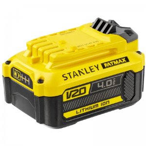 Akumulátor V20 18V 4,0Ah Stanley FatMax SFMCB204