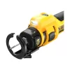 Aku vyřezávačka do sádrokartonu Li-Ion 18V bez aku DeWALT DCE555N