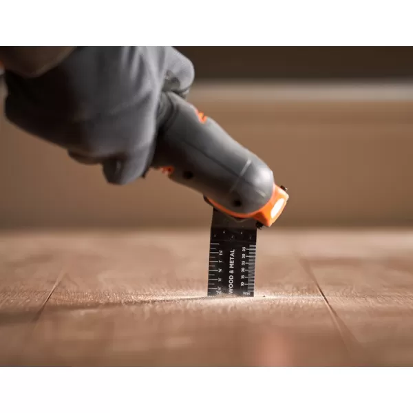 Aku multifunkční oscilační bruska 18V 1x2,0Ah Black&Decker BDCOS18D1K