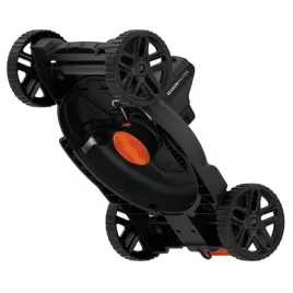 Multifunkční kolový podvozek pro strunové sekačky Multi-Trimmer Black&Decker CM100