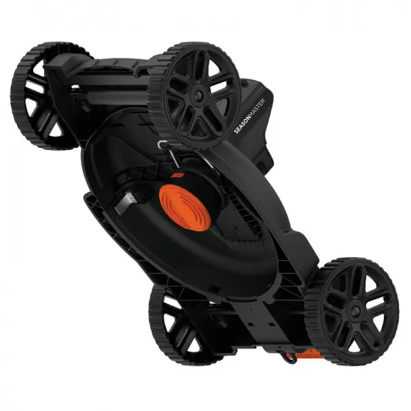 Multifunkční kolový podvozek pro strunové sekačky Multi-Trimmer Black&Decker CM100